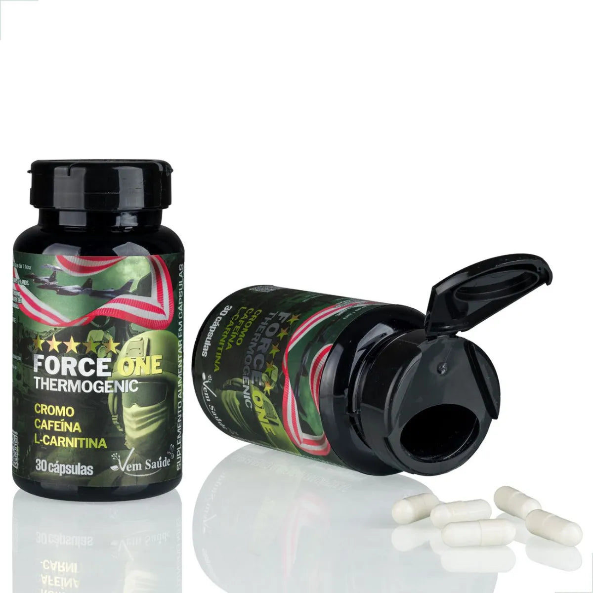 Termogênico Ultrapotente Queima Gordura Metabolismo