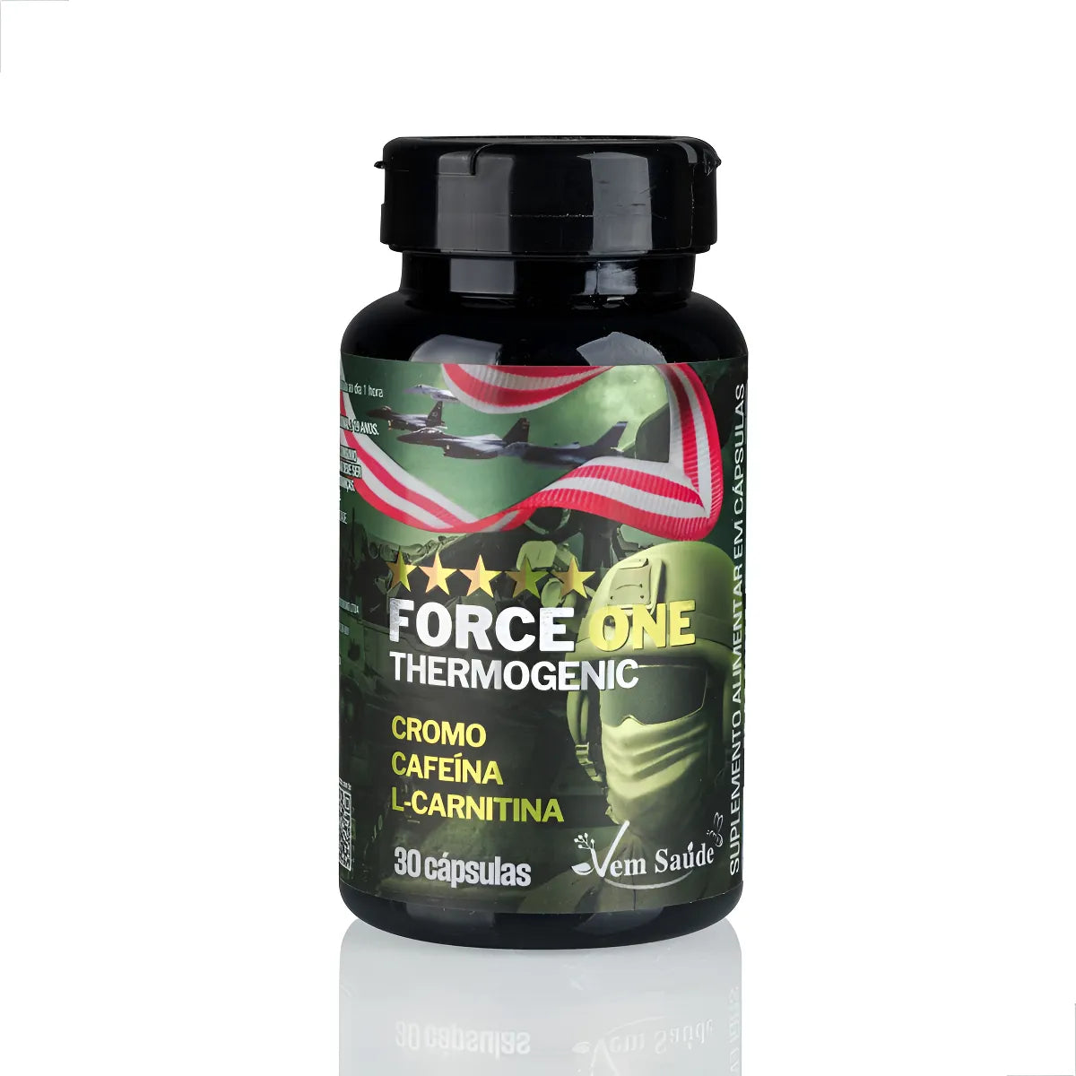 Termogênico Ultrapotente Queima Gordura Metabolismo