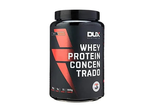 Dux Nutrition Whey 900g Concentrado (Sabor Cookies)